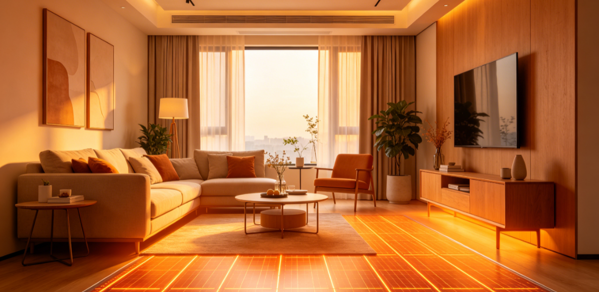 阳山县贺达石墨烯电地暖